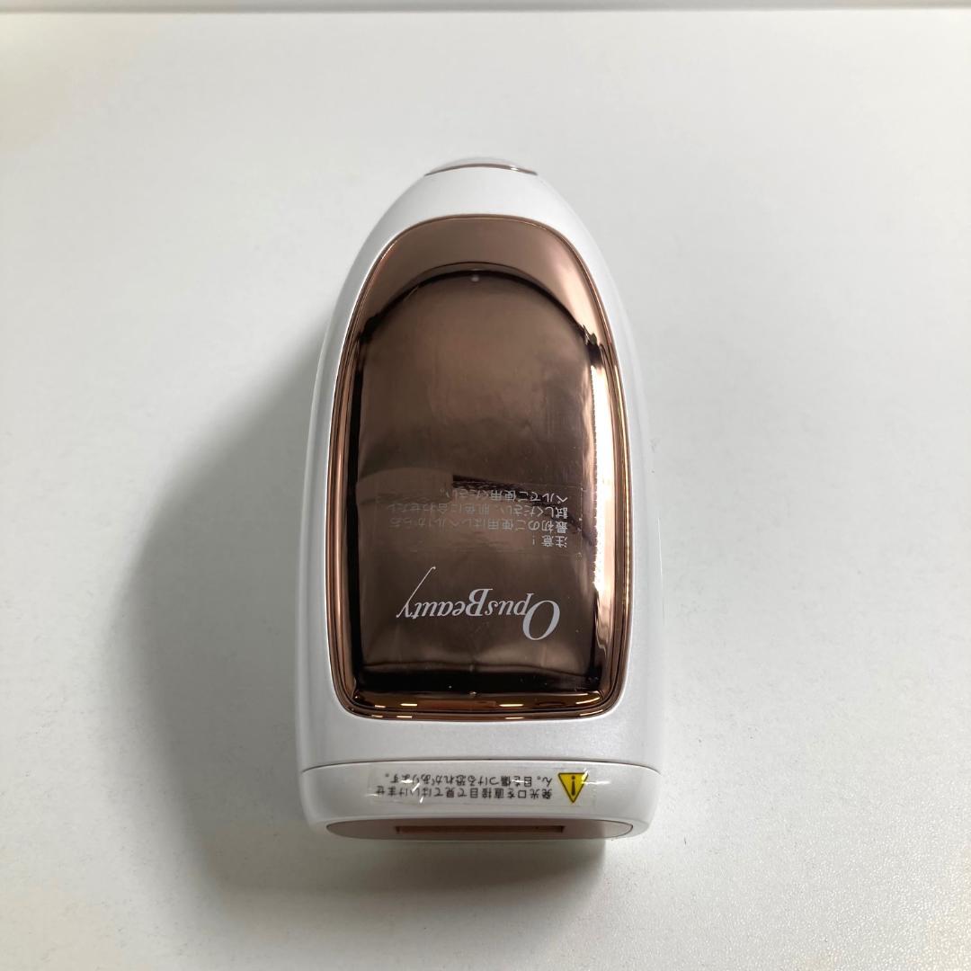 AND ONE アンド ワン　家庭用脱毛器　OPUS BEAUTY 03