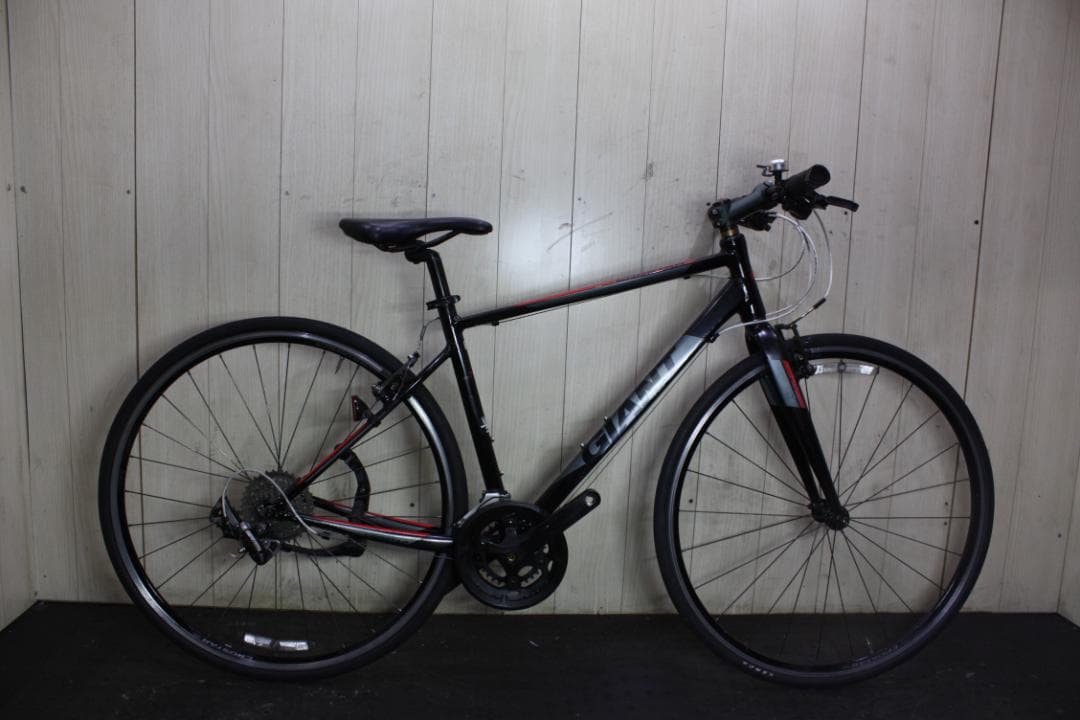 p*y様 GIANT クロスター 700C アルミ 24速 470mm クロスバ