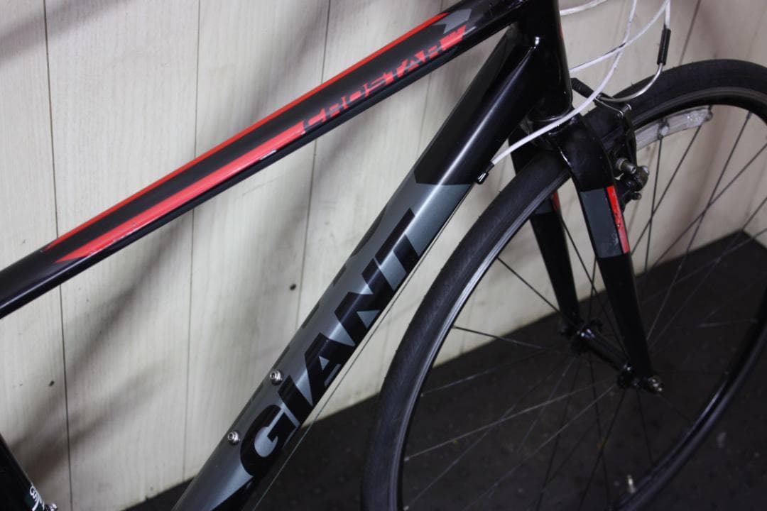 p*y様 GIANT クロスター 700C アルミ 24速 470mm クロスバ