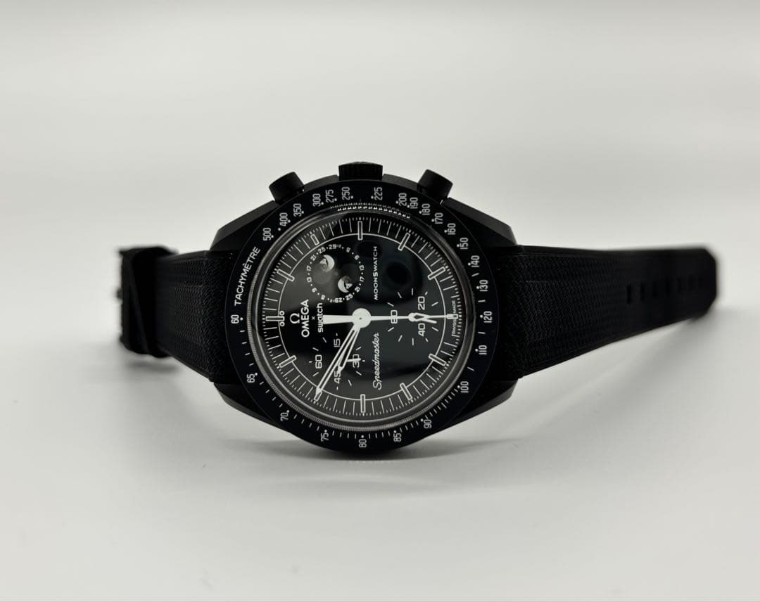 【極美品】OMEGA SWATCH スヌーピー