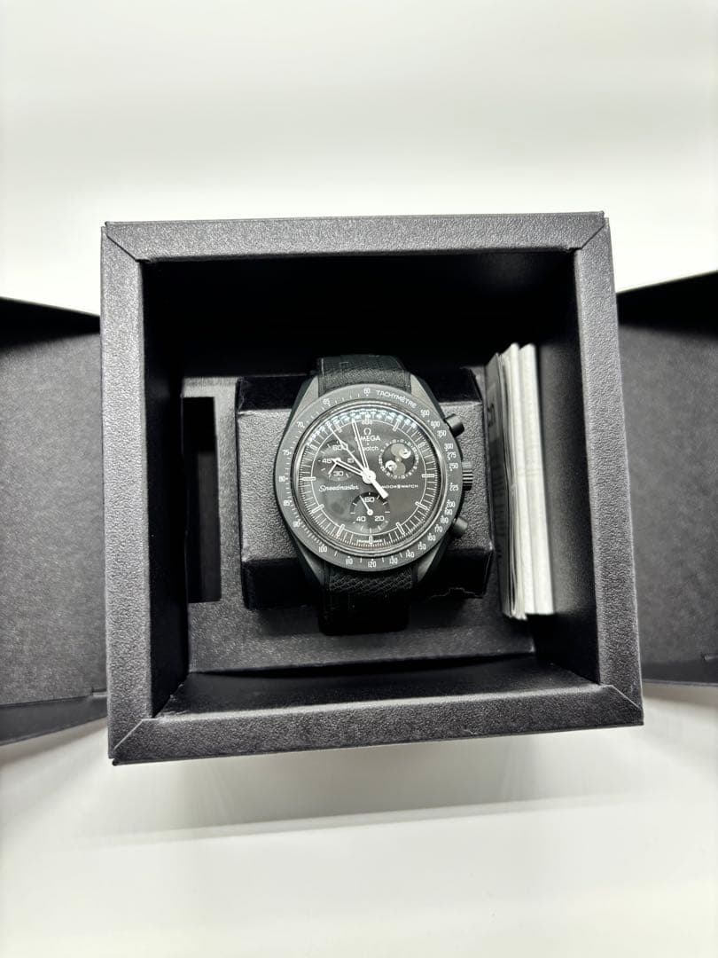 【極美品】OMEGA SWATCH スヌーピー