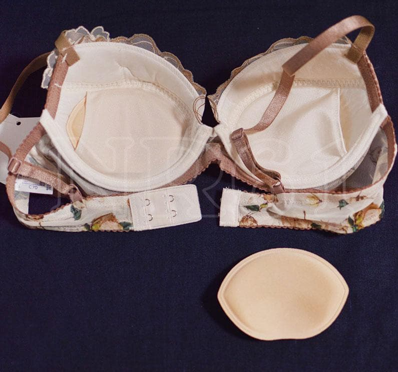 C70Mセット　ルジェ　リボンブラ　ブラウン