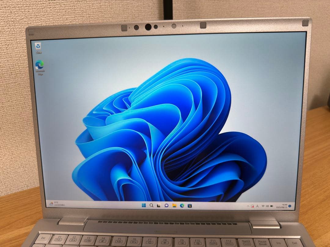 Windowsノート本体 Let's note FV CF-FV1 i5-1135G7/16GB/256