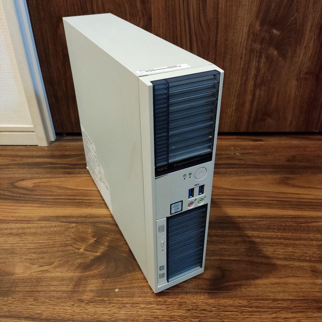 16GB/ 1TBssd美品XEON 4コア/SSD新品/office2021