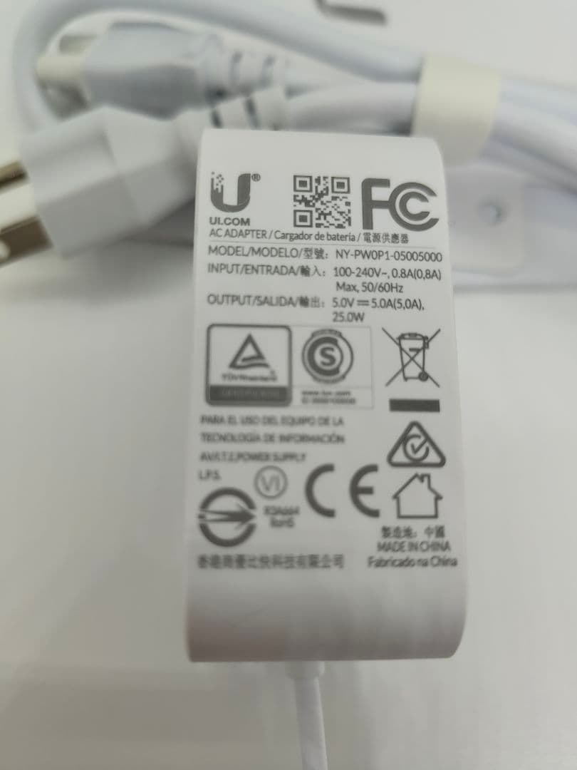 unifi Flex 10 GbE　USW-Flex-XG　ネットワークスイッチ