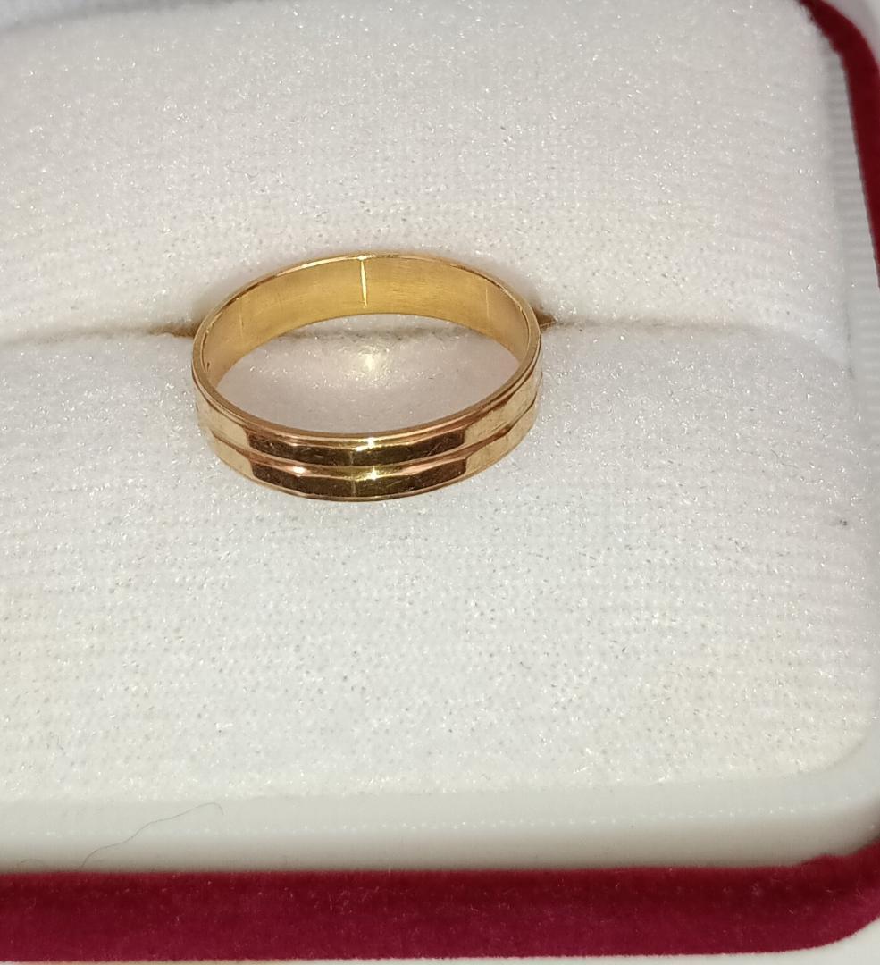 K18 カットリング