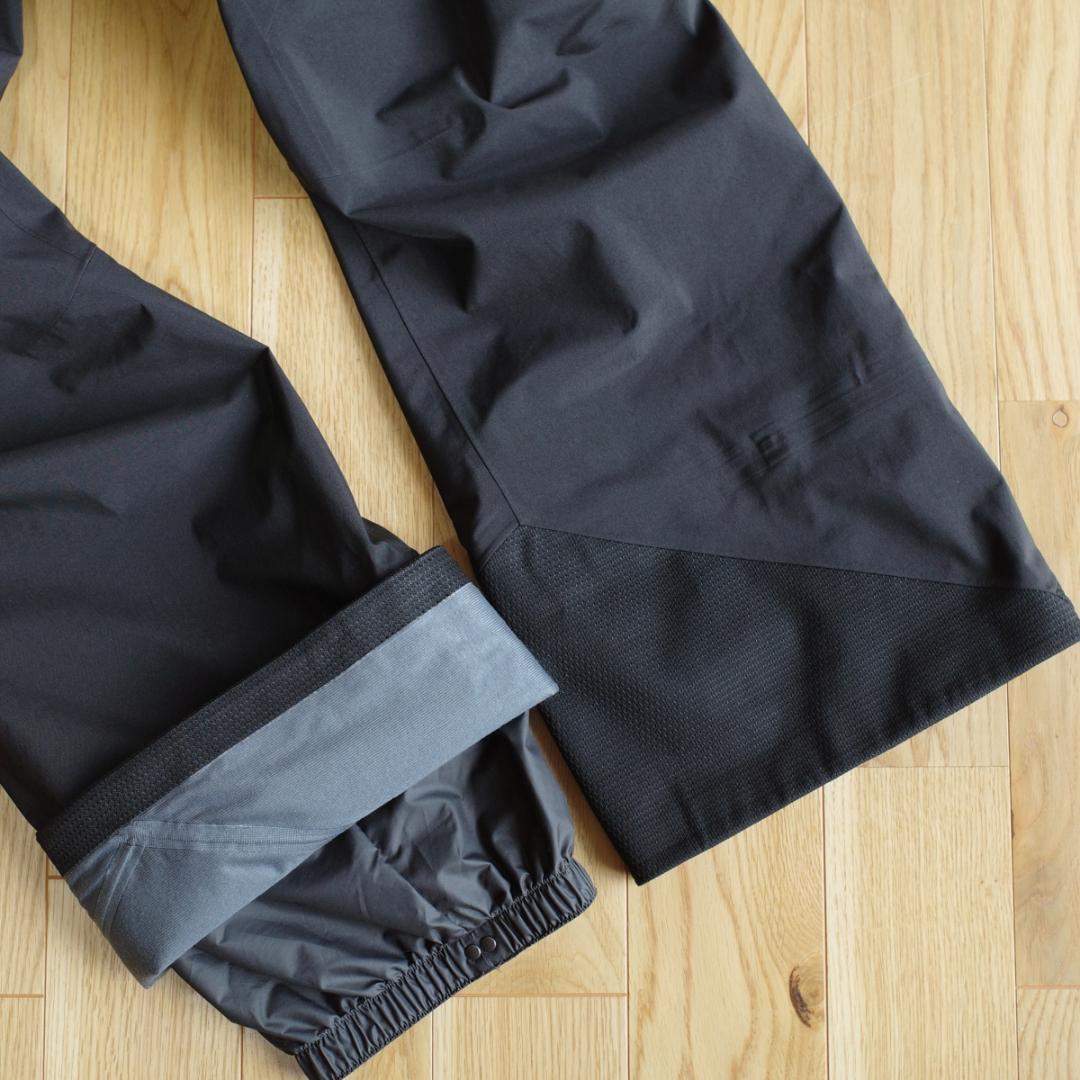 Patagonia メンズ・アントラックド・ビブ Lサイズ GORE-TEX