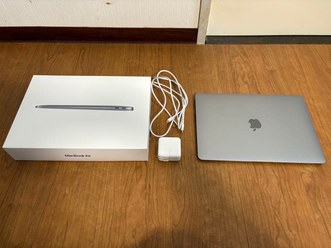 【ざっきー】MacBook Air 2020 M1 8GB 512GB