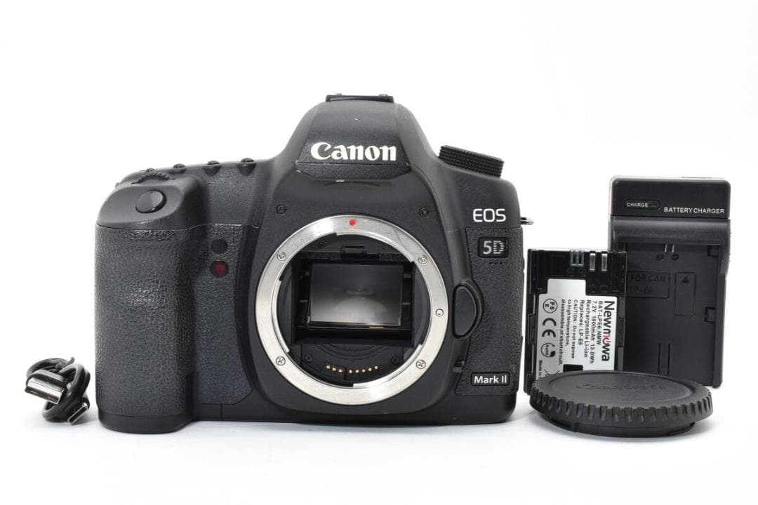 キヤノン Canon EOS 5D MarkII デジタル一眼レフボディ