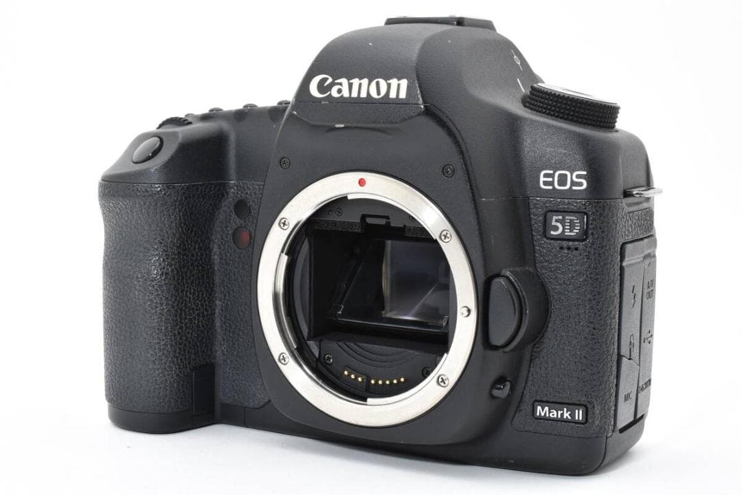キヤノン Canon EOS 5D MarkII デジタル一眼レフボディ
