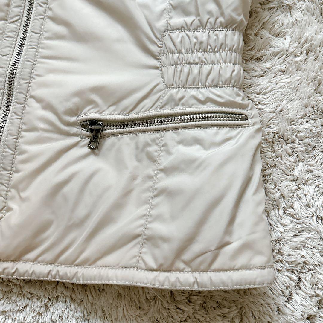 Max Mara マックスマーラ　アウター　ダウンベスト　中綿　S