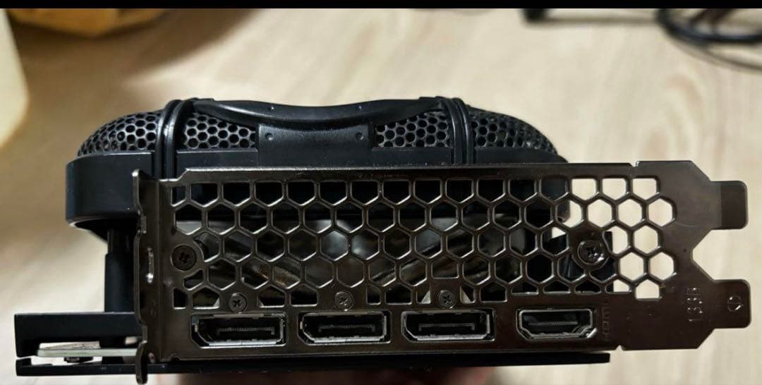 グラフィックボード・グラボ・ビデオカード RTX3080 GAINWARD PHANTOM 10GB GDDR6X