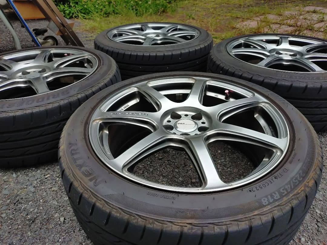 まじめいwork エモーション 18インチ