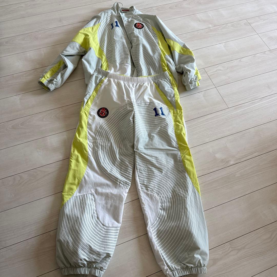 ジャケット・アウター Supreme S Logo Track Jacket 24FW