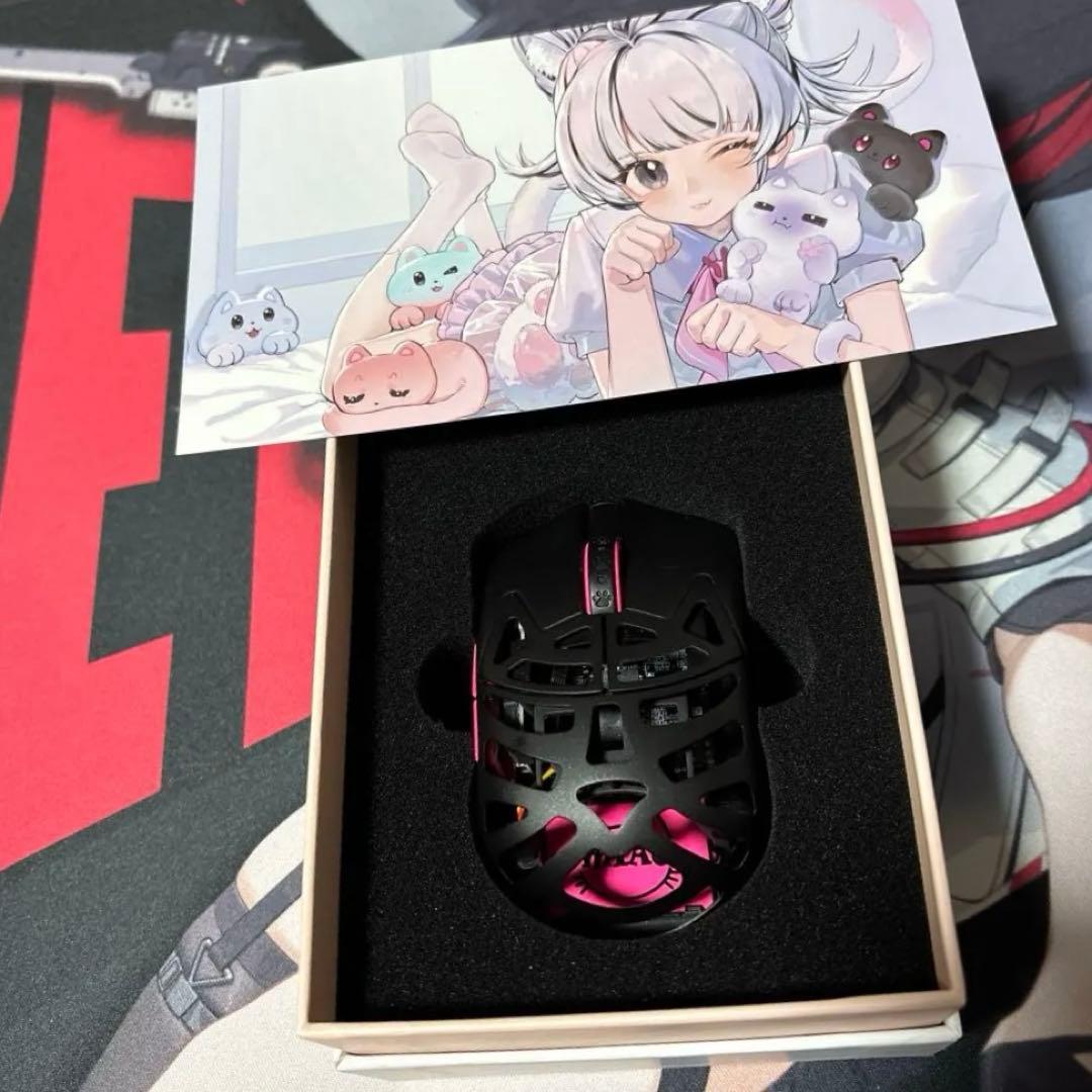 WLMOUSE BEAST MIAO ほぼ新品