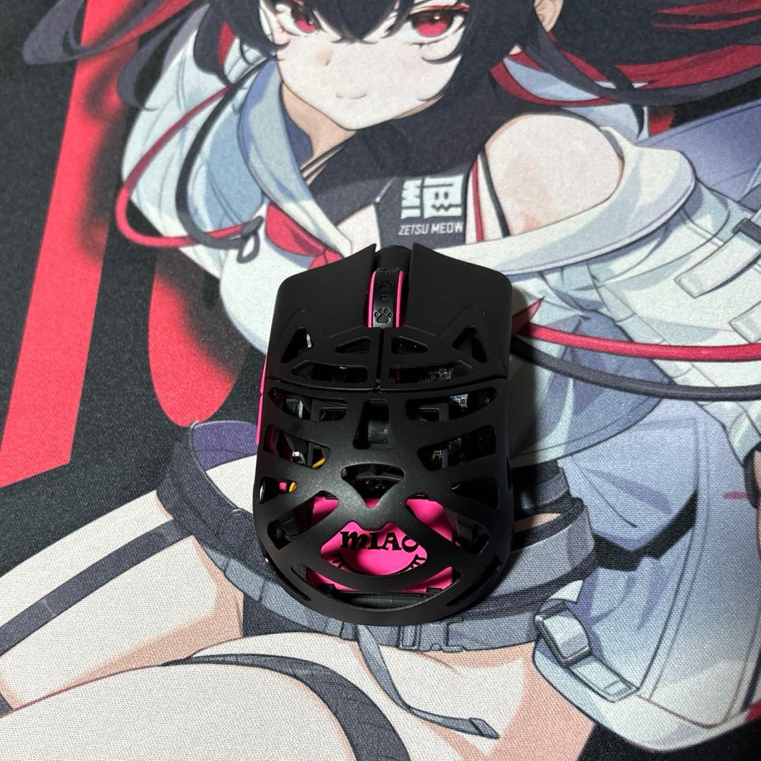 WLMOUSE BEAST MIAO ほぼ新品