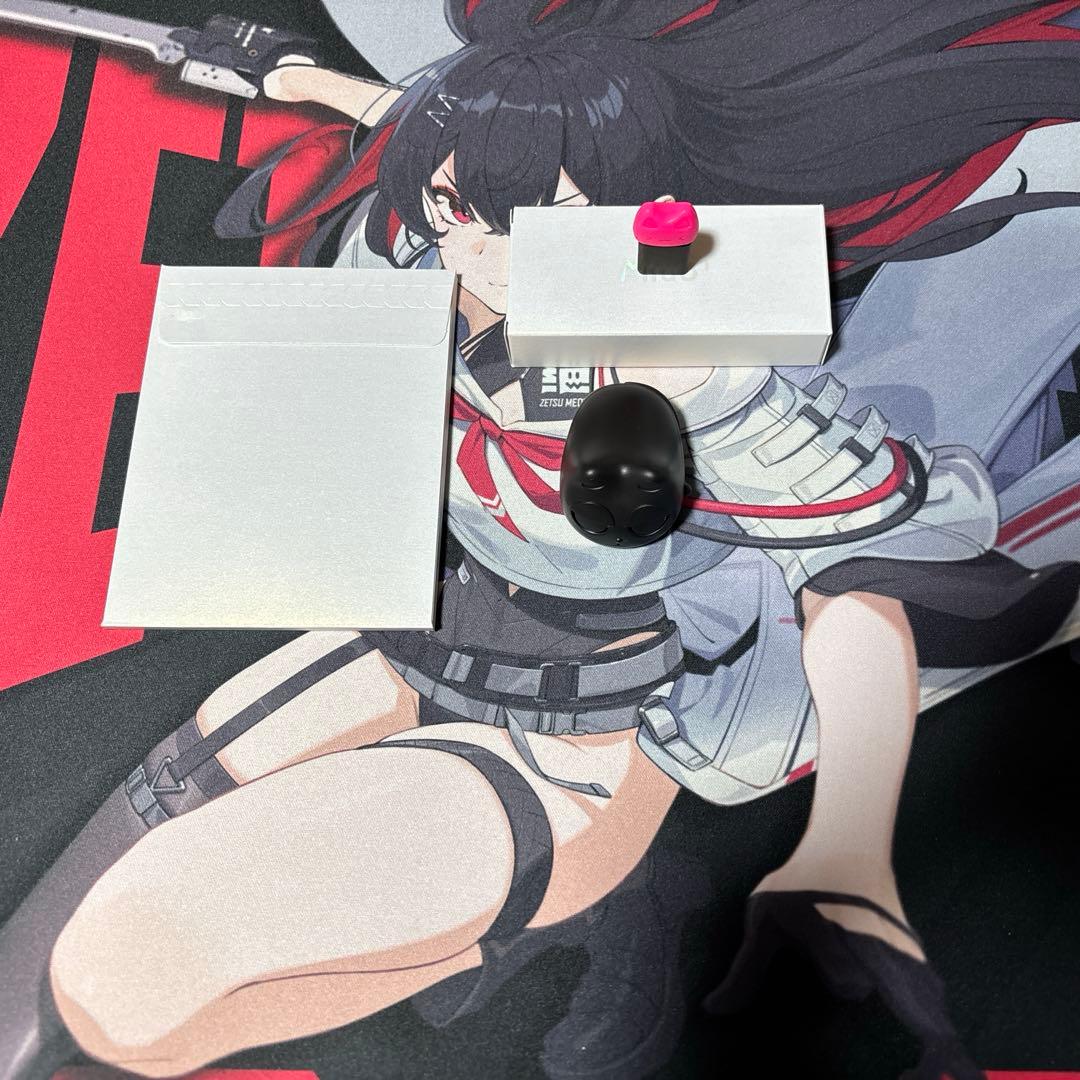 WLMOUSE BEAST MIAO ほぼ新品