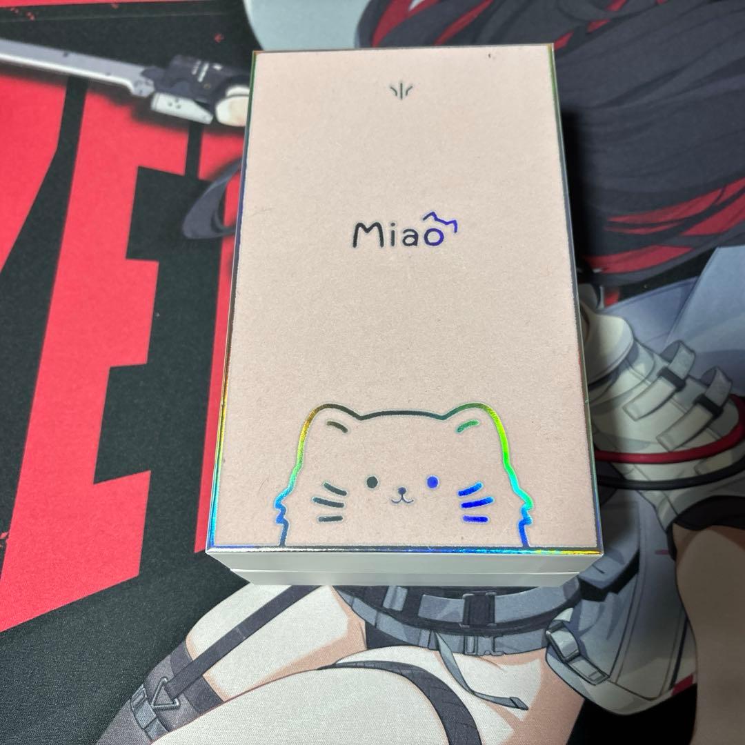 WLMOUSE BEAST MIAO ほぼ新品