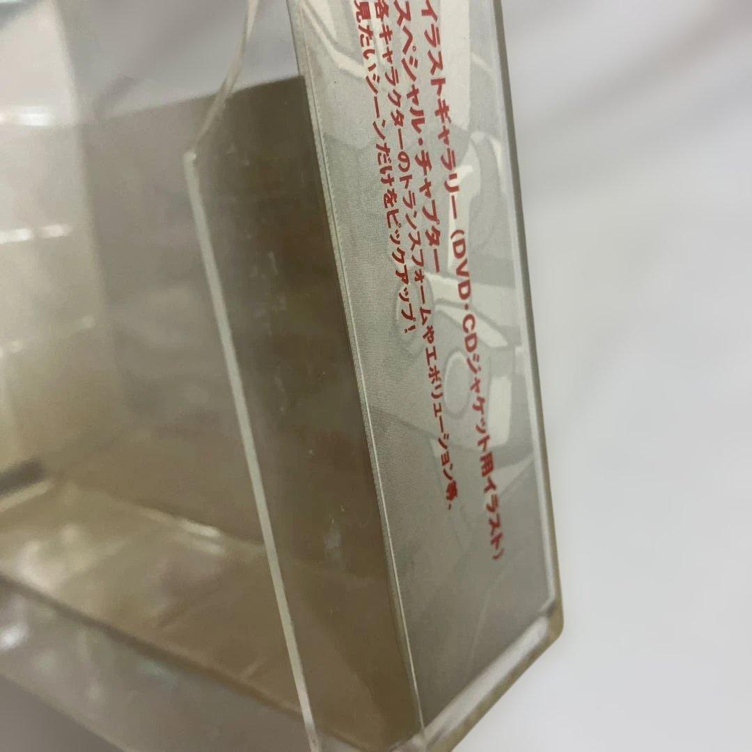 トランスフォーマー DVD マイクロン伝説　初回限定特典付き　13巻セット中古品