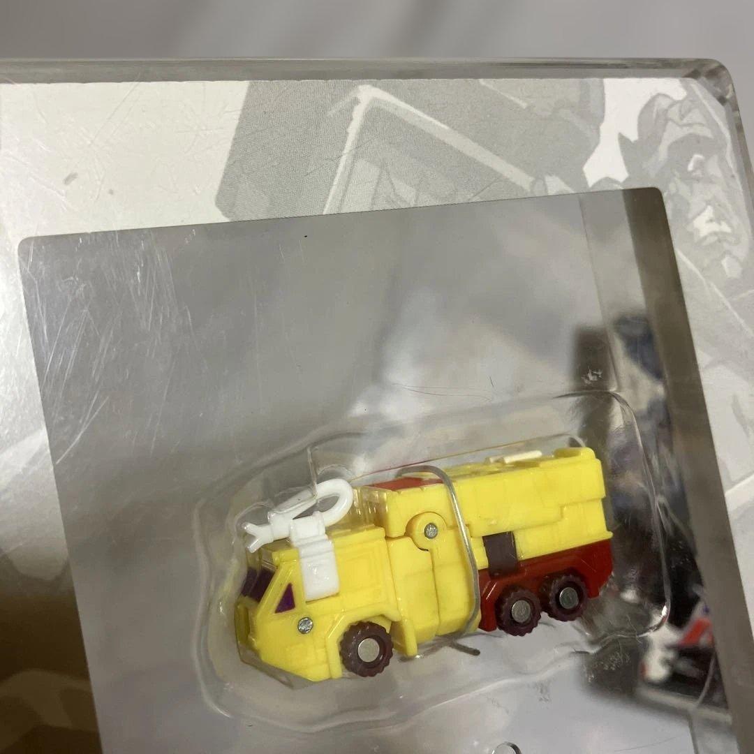 トランスフォーマー DVD マイクロン伝説　初回限定特典付き　13巻セット中古品