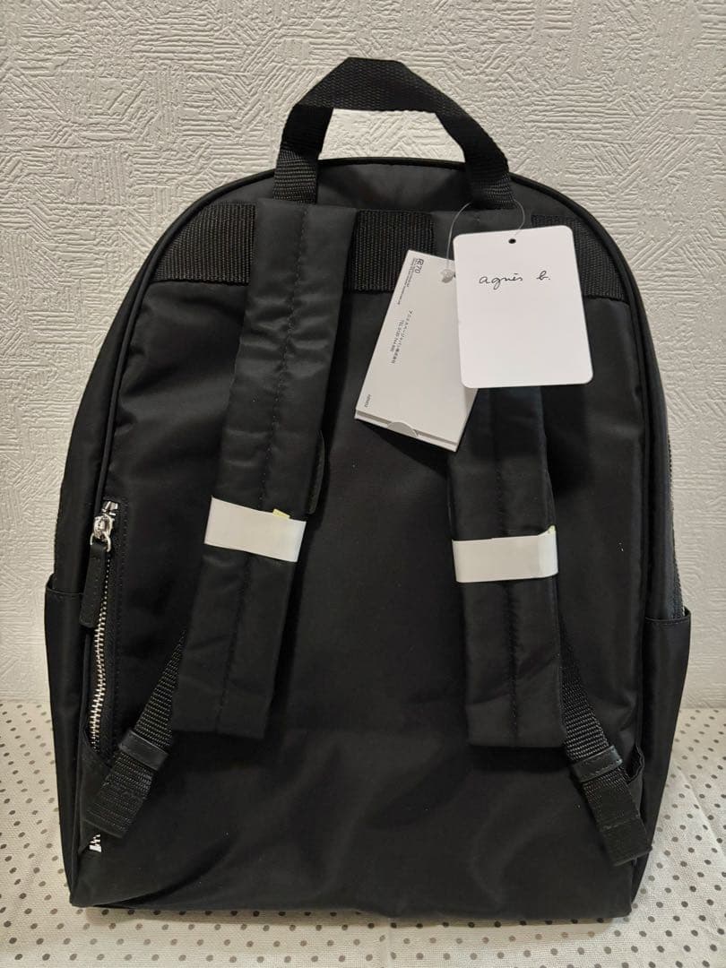 agnesb. アニエスベー バックパック RAS13－04 リュック 通勤