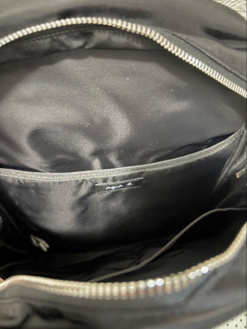 agnesb. アニエスベー バックパック RAS13－04 リュック 通勤