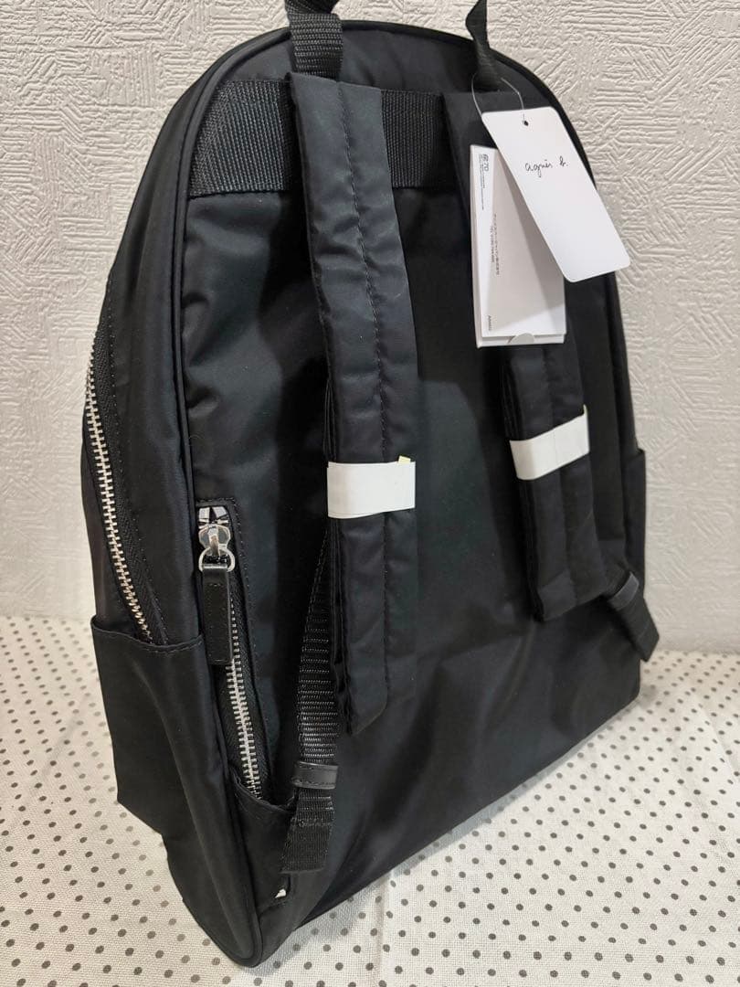 agnesb. アニエスベー バックパック RAS13－04 リュック 通勤