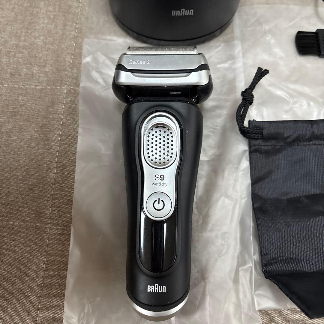 ブラウン BRAUN シリーズ9 9360cc-V Type5793