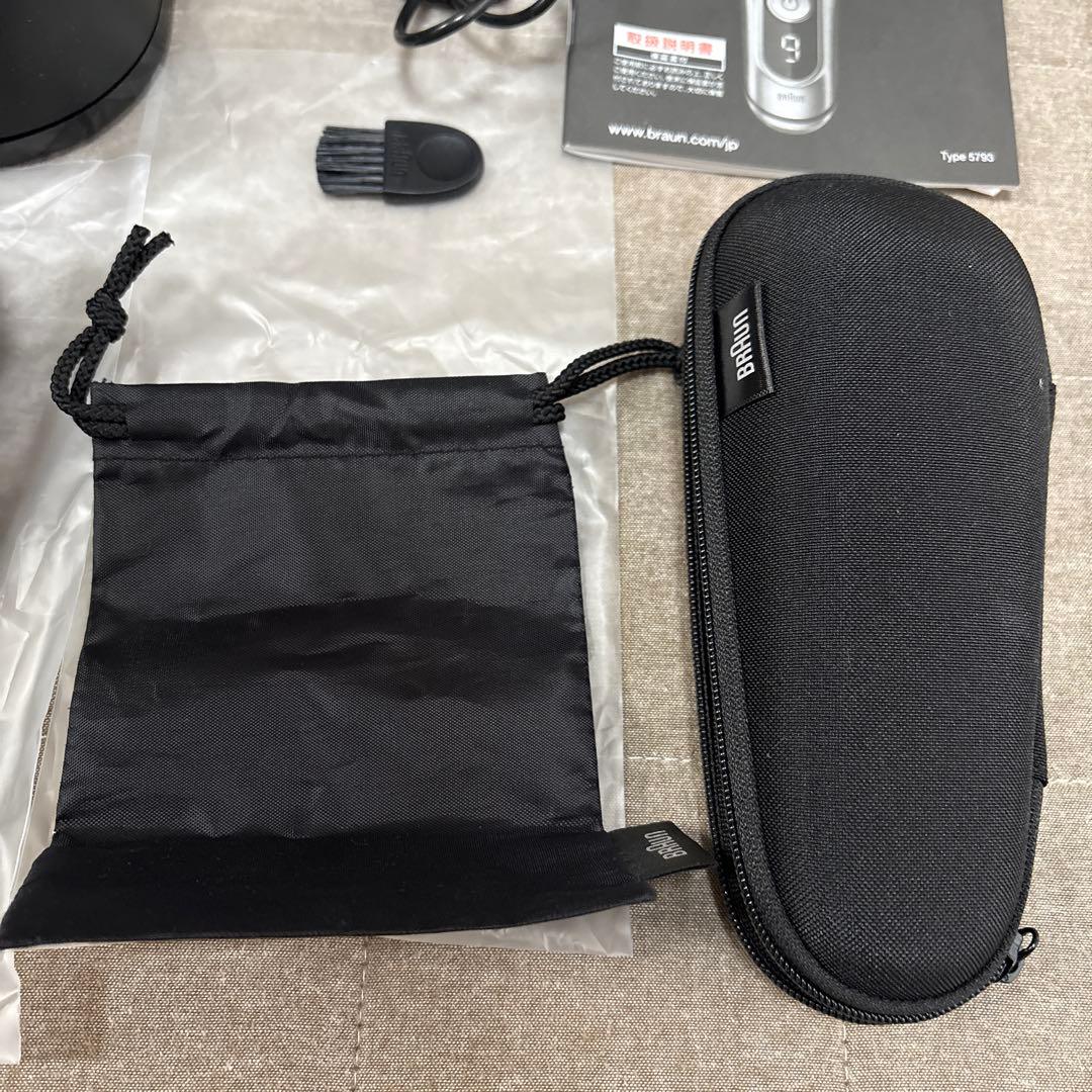 ブラウン BRAUN シリーズ9 9360cc-V Type5793
