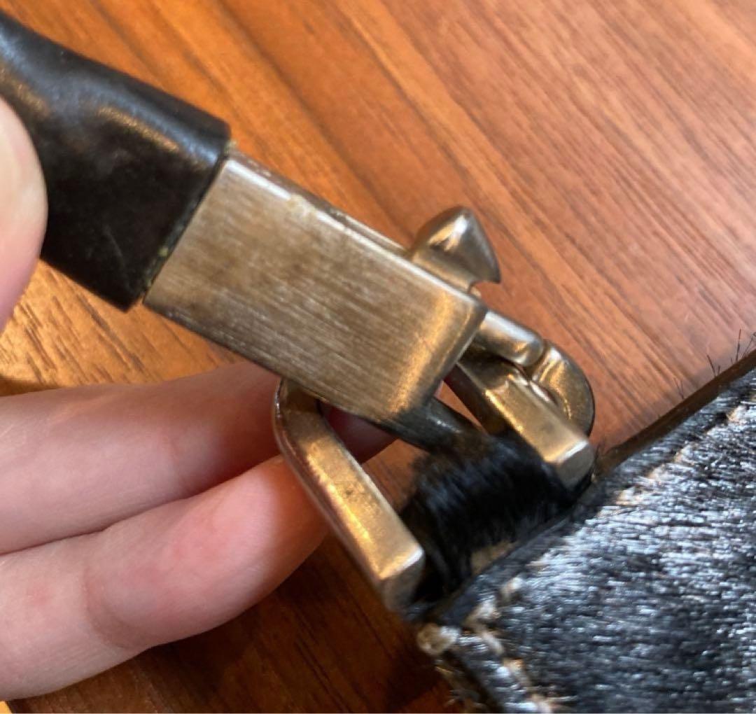 美品 リックオウエンス ネックウォレット ケース