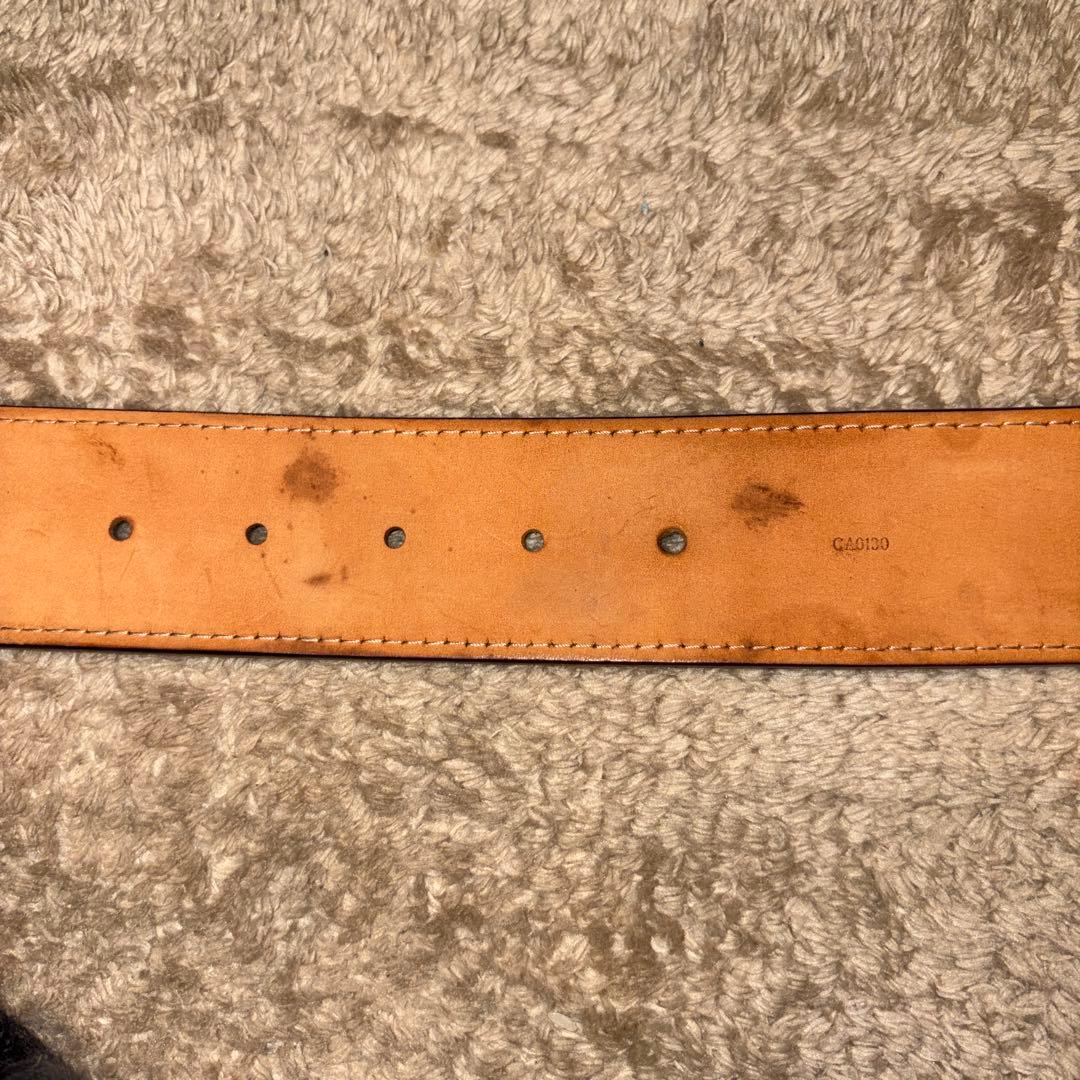 ルイ・ヴィトン ベルト 95/30