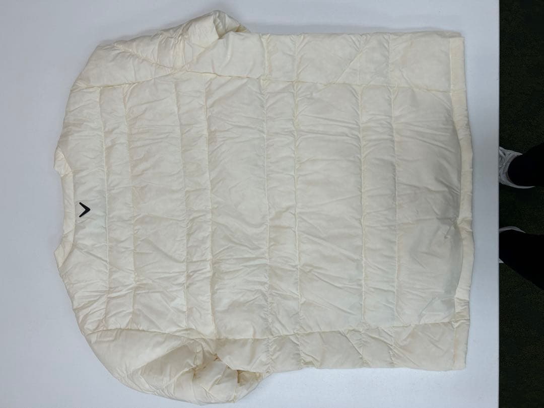 キャロウェイ　ゴルフウェア　ダウンブルゾン　Lサイズ