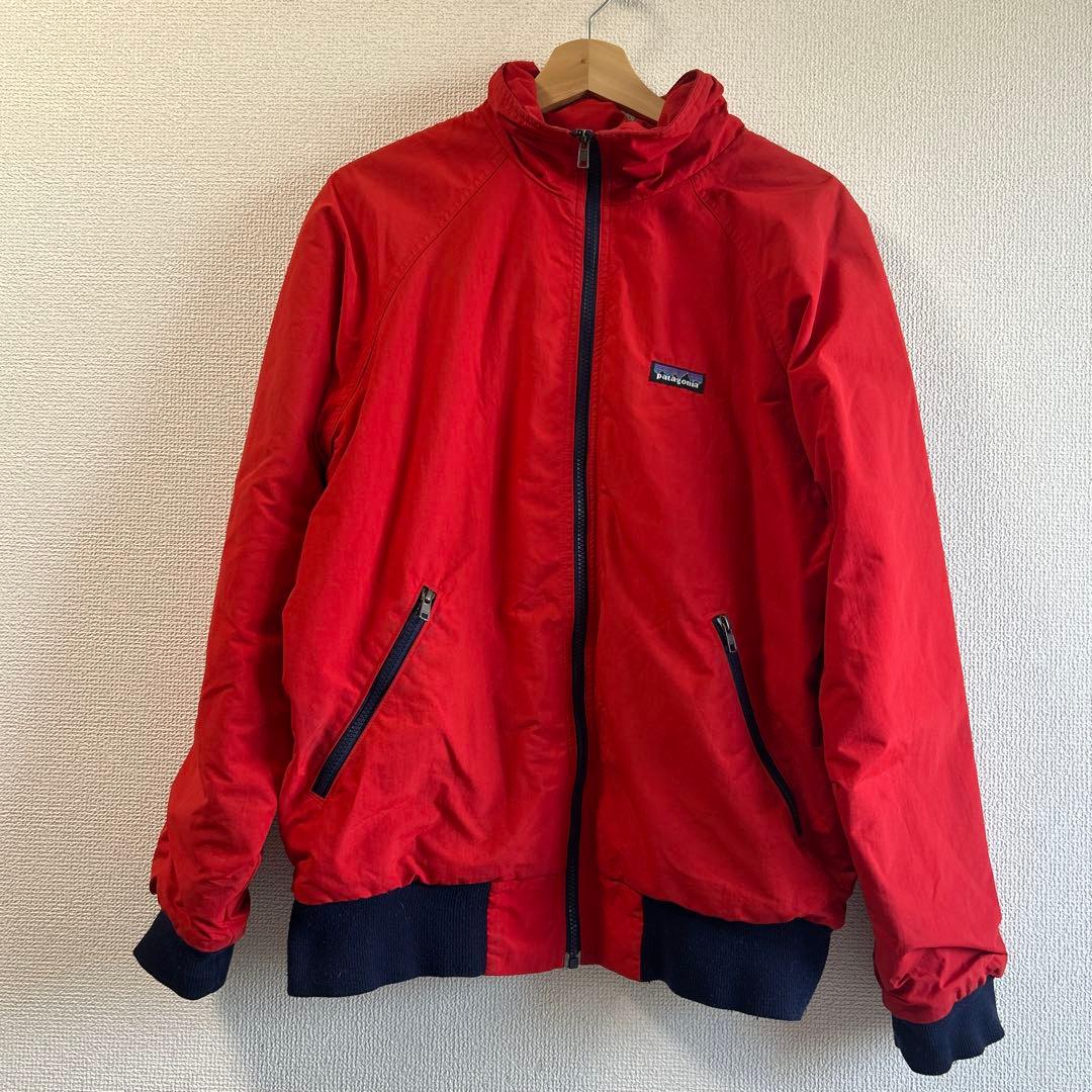Patagonia パタゴニア シェルド シンチラ ジャケット レッド