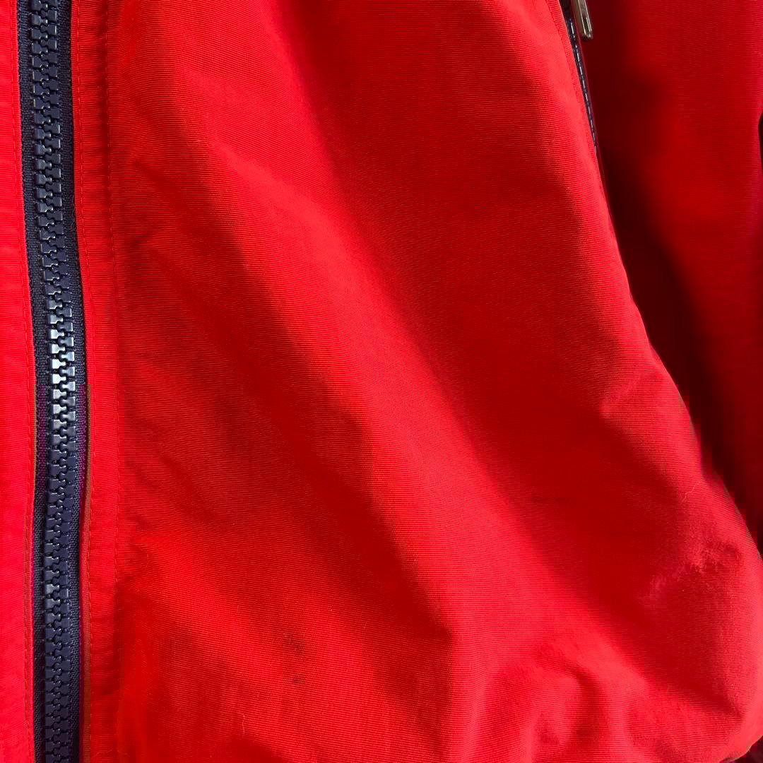 Patagonia パタゴニア シェルド シンチラ ジャケット レッド