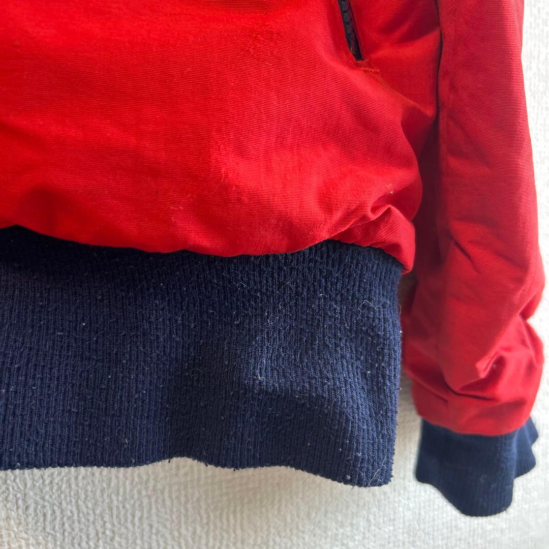 Patagonia パタゴニア シェルド シンチラ ジャケット レッド