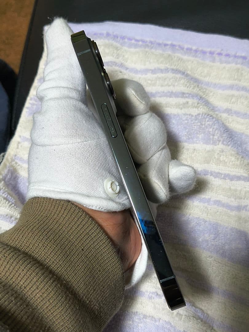 iPhone13Pro 256GB 超美品　シムフリー アルパイングリーン