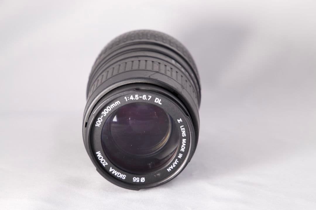 SIGMA DL MACRO SUPER 70-300mm Canon用