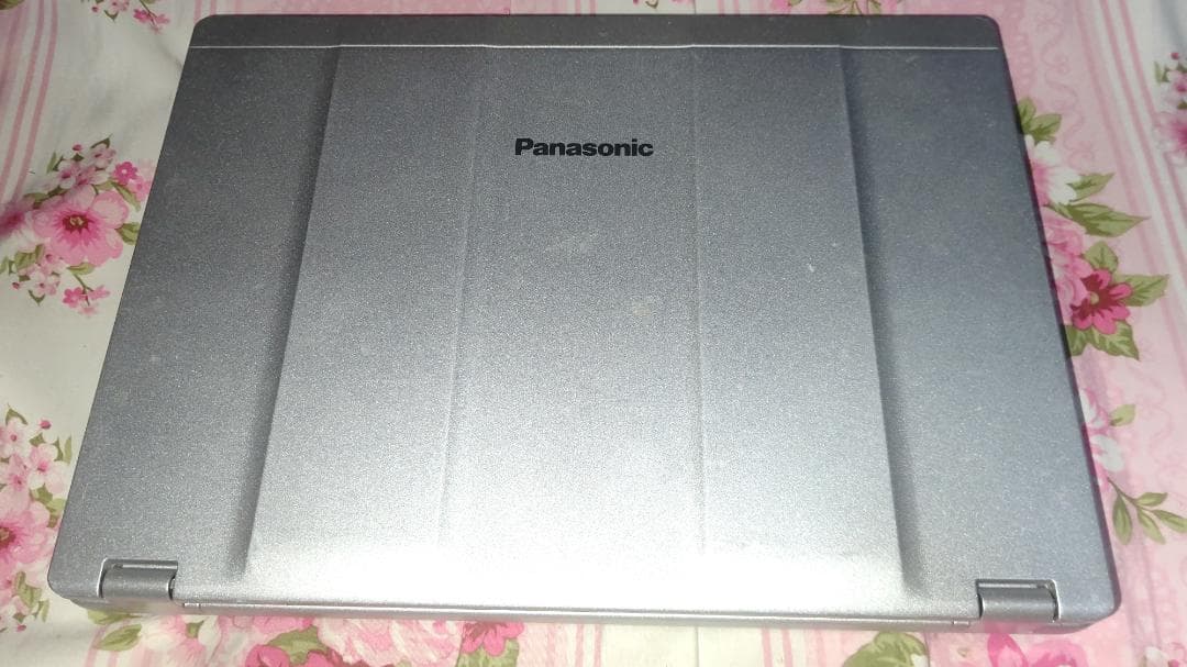 PanasonicLet's PC CF-SZ6　Office 2021　激安