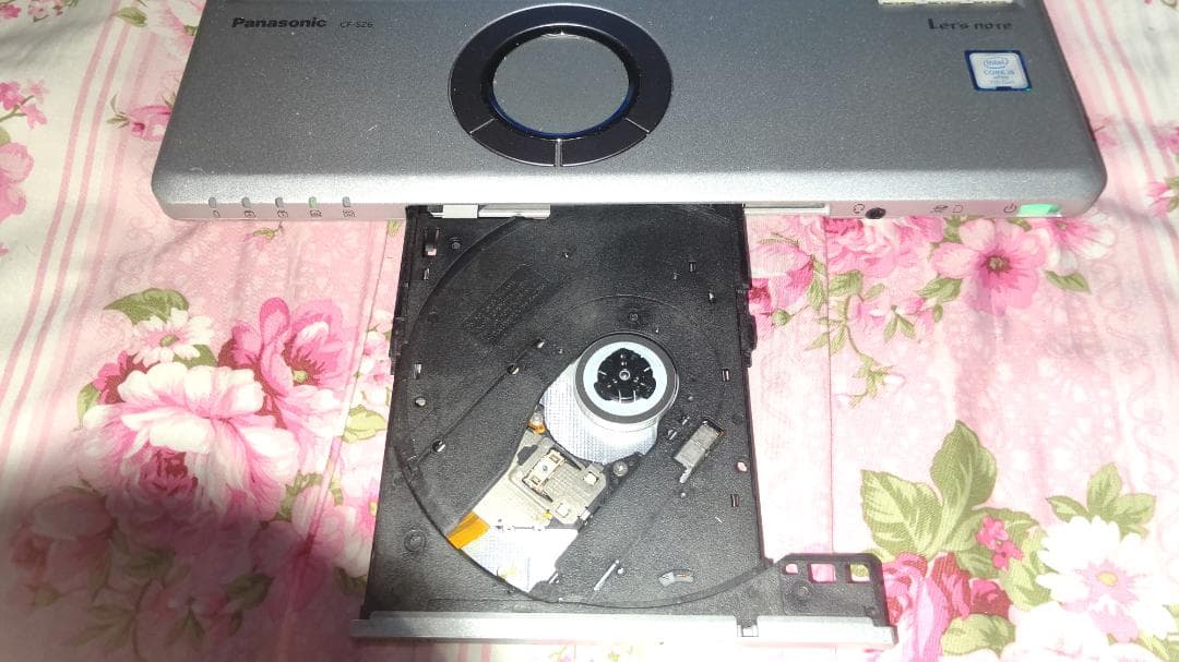 PanasonicLet's PC CF-SZ6　Office 2021　激安