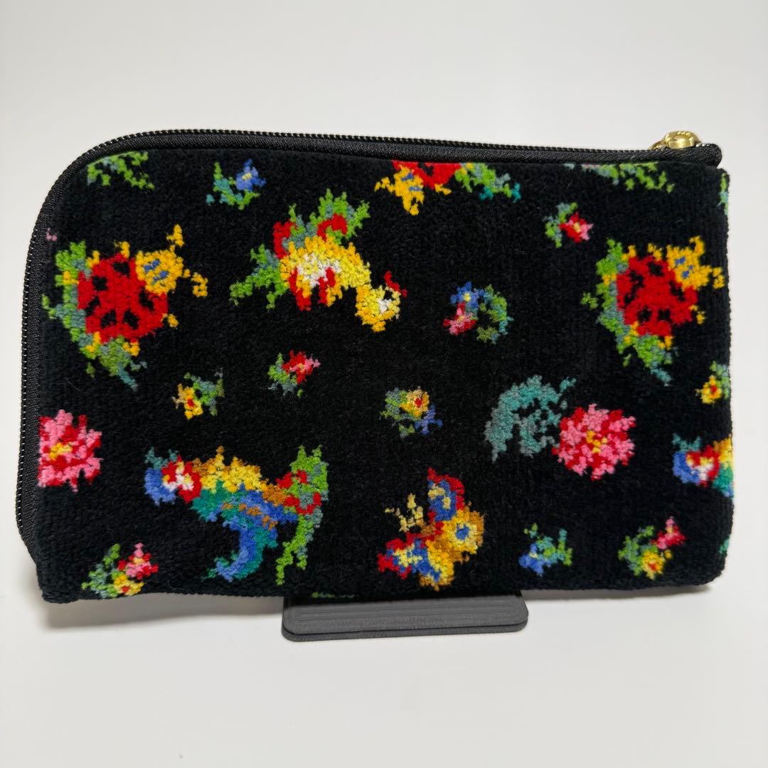 FEILER ハイジ マルチポーチ　ポーチinポーチ