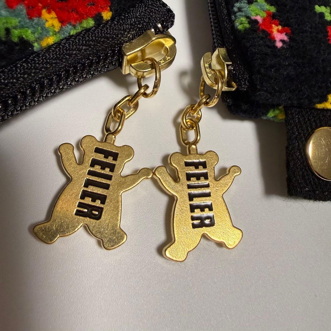 FEILER ハイジ マルチポーチ　ポーチinポーチ