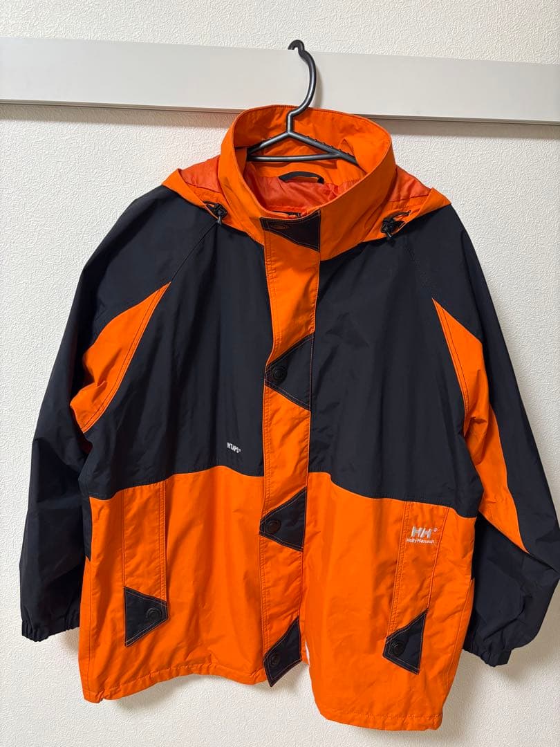ジャケット・アウター [chiro]wtaps Helly Hansen BOW JACKET