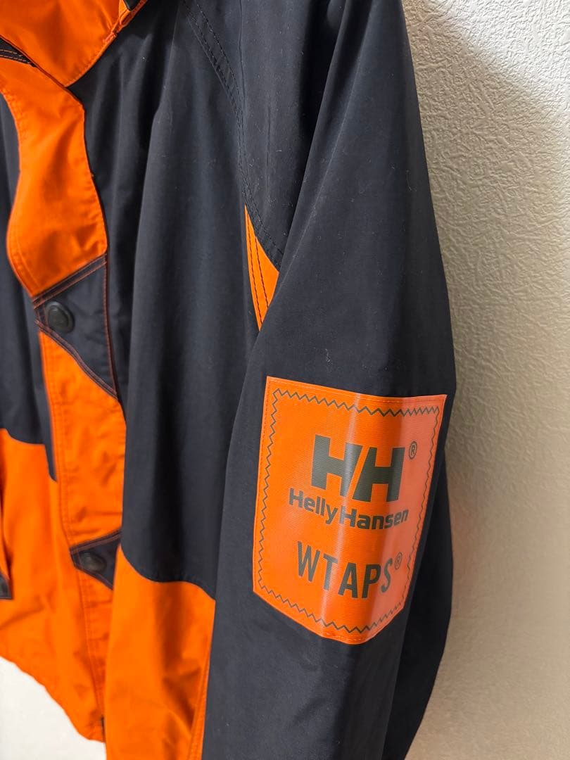 ジャケット・アウター [chiro]wtaps Helly Hansen BOW JACKET