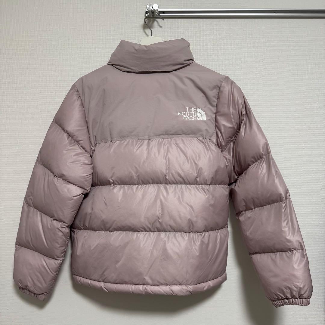 マ*ン様 THE NORTH FACE ピンク ダウンジャケット M