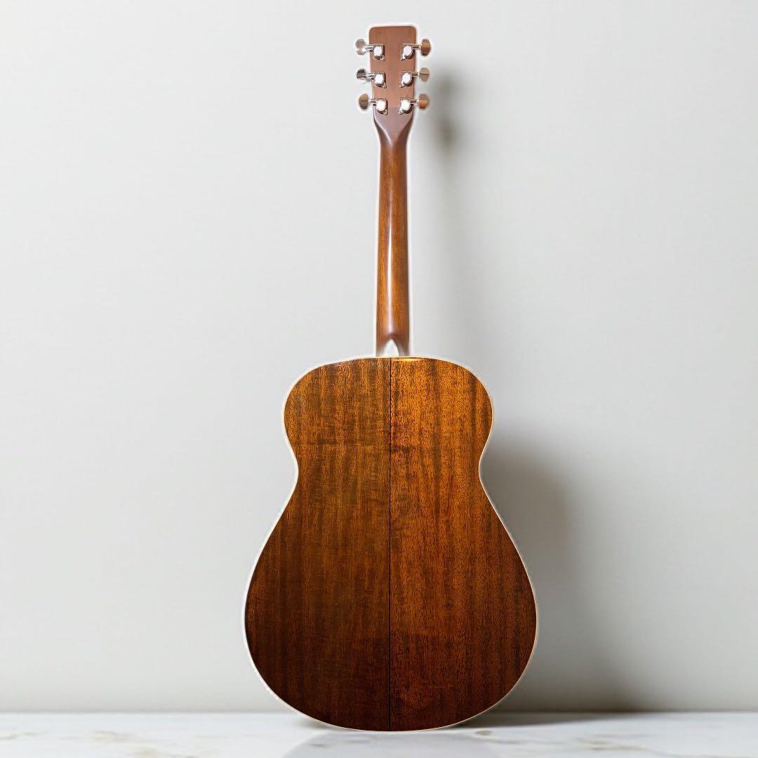 あ*お様 Morris MF-251N 調整済み アコースティックギター 弾きや