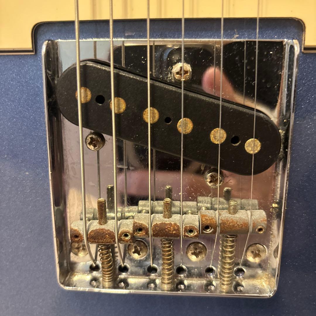 Bacchus Telecasterエレキギター