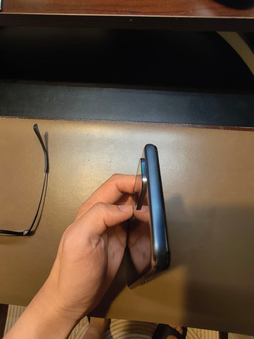 【美品】シムフリー OPPO A54 5G