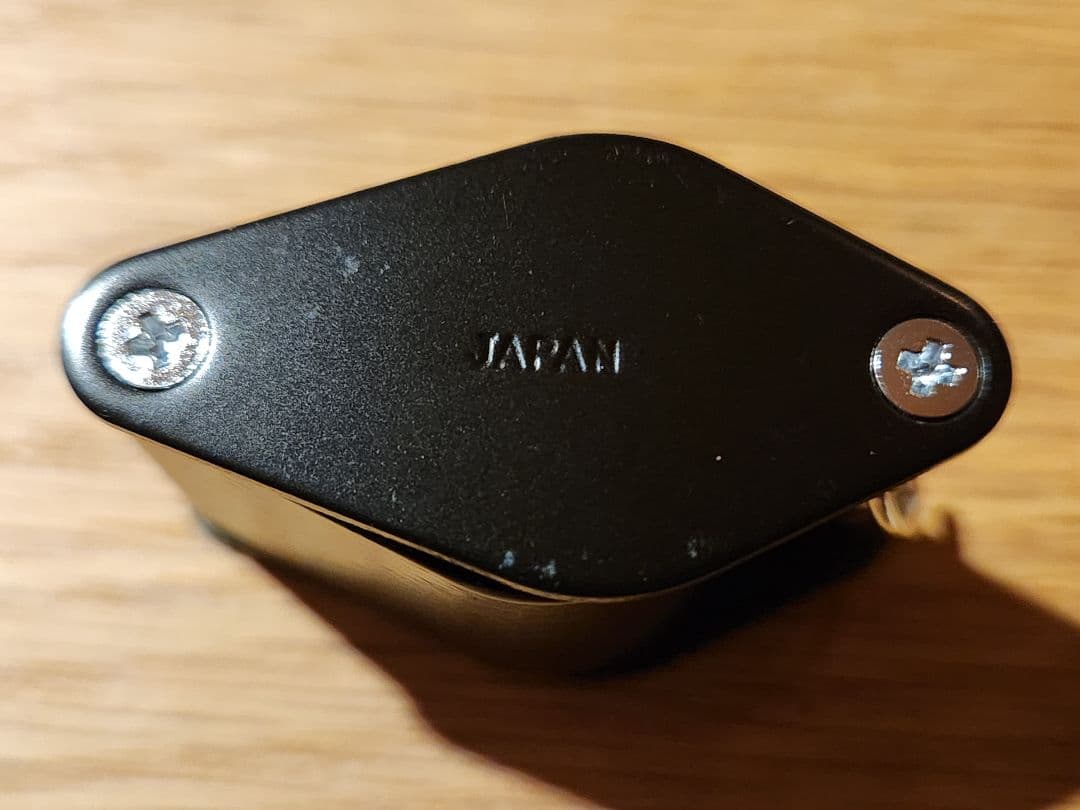 宝石鑑定用 ルーペ 池田レンズ18倍 ファイブレンズ 日本製