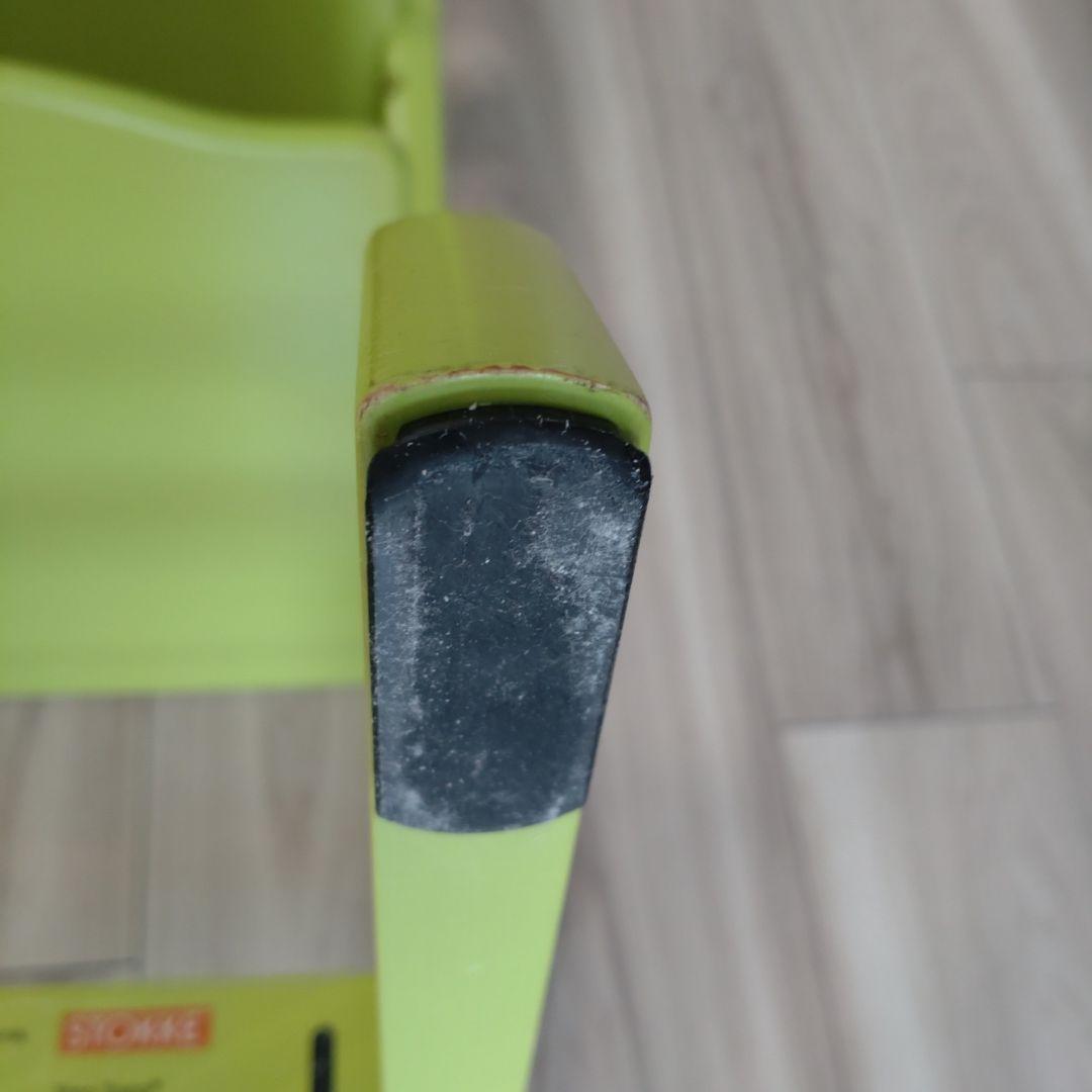 ストッケ STOKKE トリップトラップ グリーン 緑