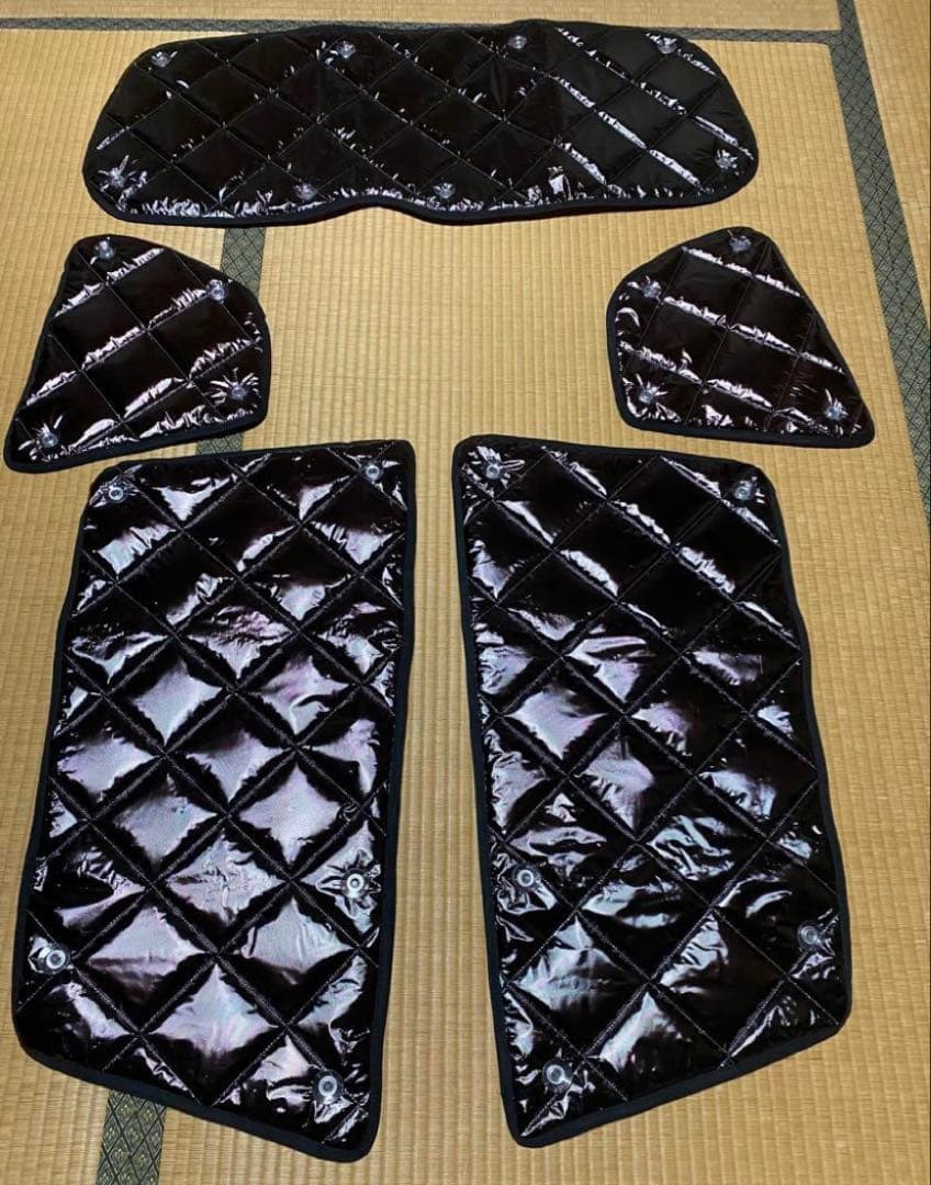 トヨタ　ヴァンガード　Aizu(アイズ) マルチシェード　後部5枚セット